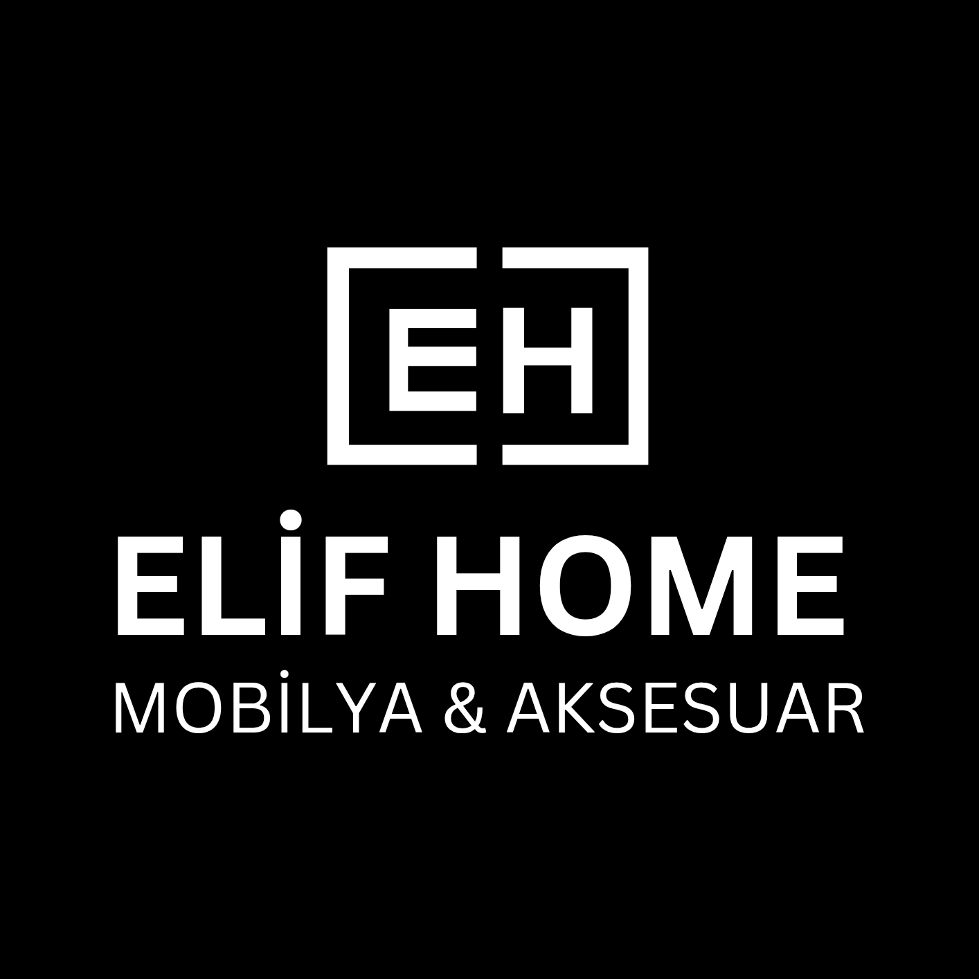 ELİF HOME logo