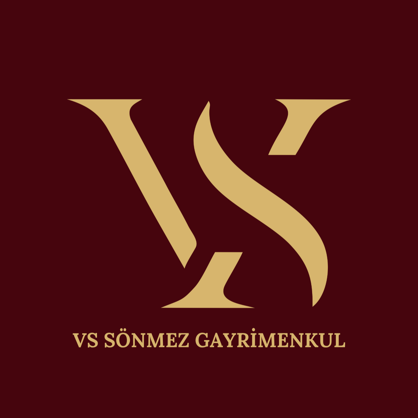 VS SÖNMEZ GAYRİMENKUL logo