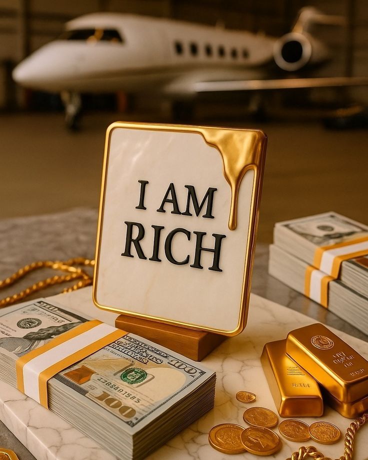 Zengin ve Başarılı Olmak
